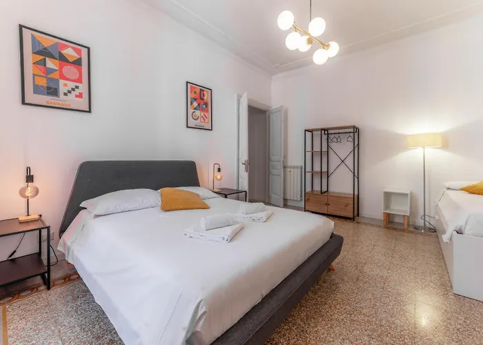 Qflat Elegant Palumbo Vatican Apartamento