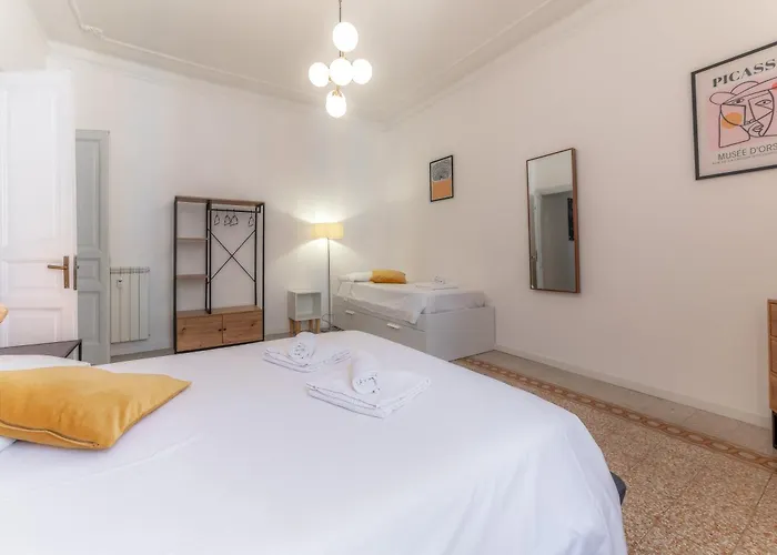 Qflat Elegant Palumbo Vatican Apartamento *