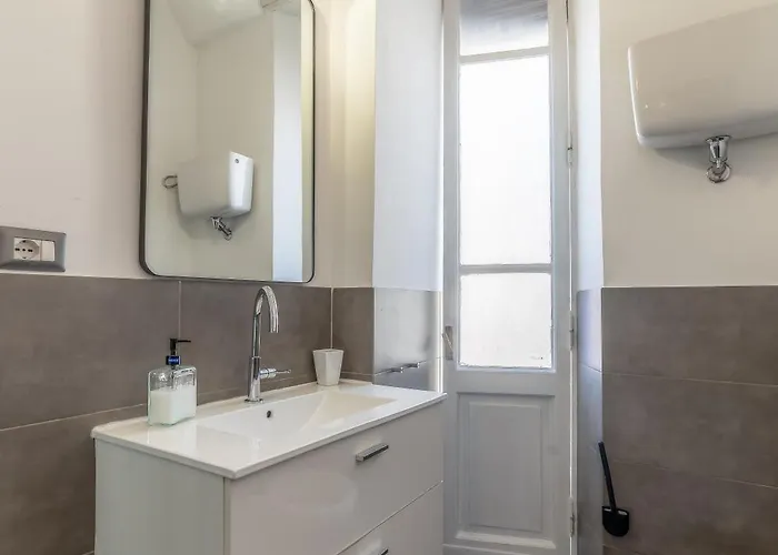 Qflat Elegant Palumbo Vatican Apartamento Roma