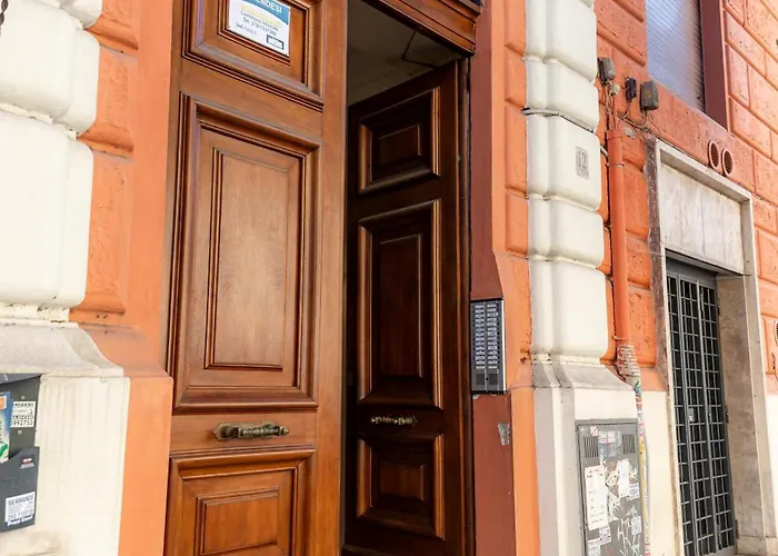 Apartamento Qflat Elegant Palumbo Vatican