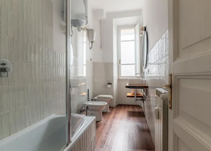 Apartamento Qflat Elegant Palumbo Vatican Roma
