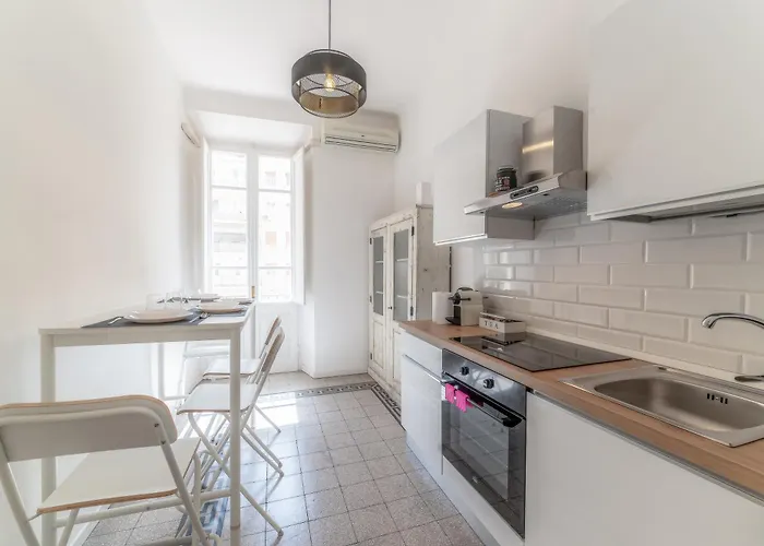 Apartamento Qflat Elegant Palumbo Vatican *
