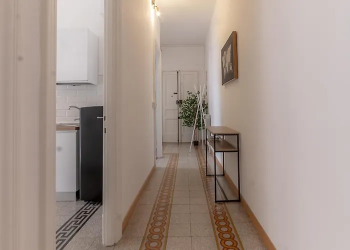 Qflat Elegant Palumbo Vatican Apartamento Roma