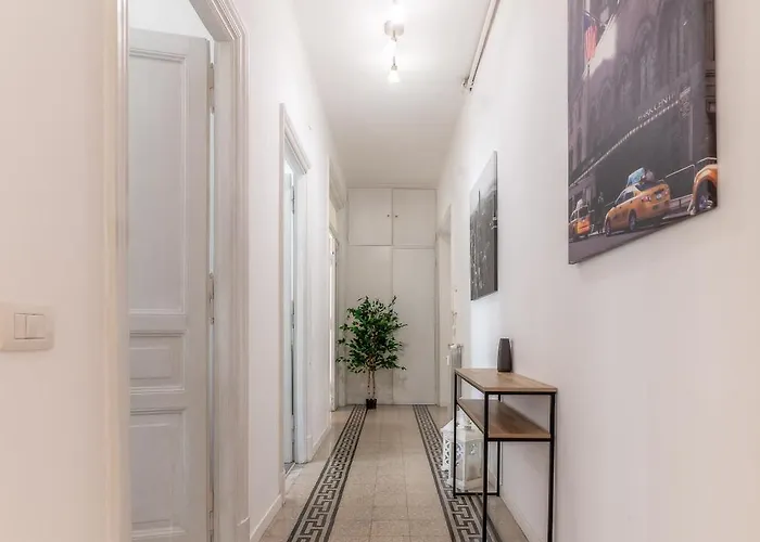 Qflat Elegant Palumbo Vatican Apartamento Roma