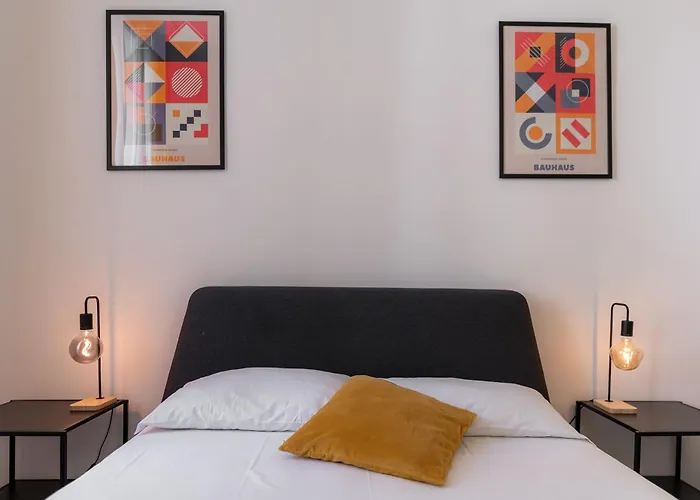 Qflat Elegant Palumbo Vatican Apartamento Roma