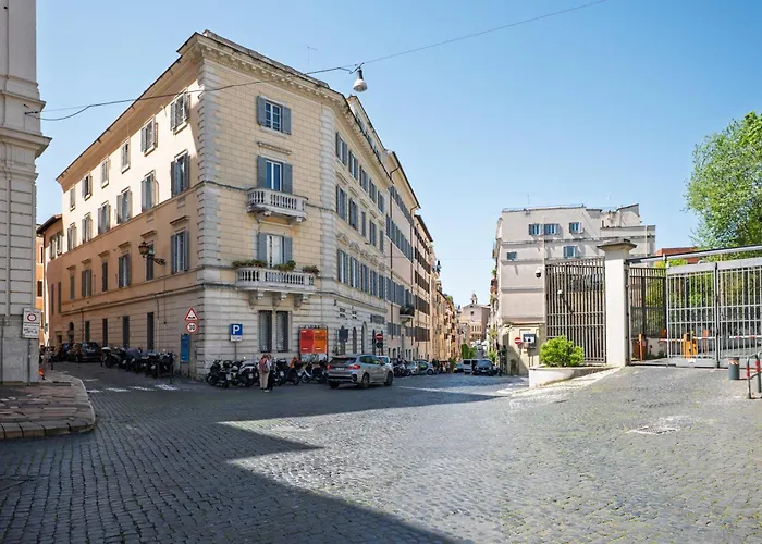 Apartamento Qflat Elegant Palumbo Vatican