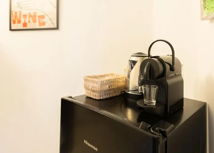 Apartamento Qflat Elegant Palumbo Vatican