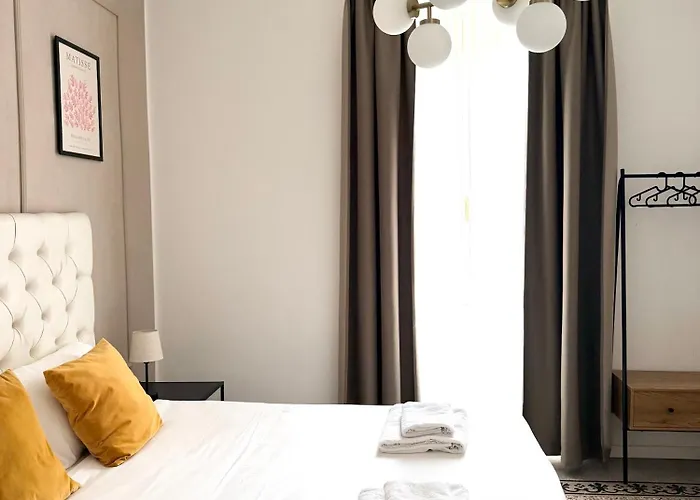 Qflat Elegant Palumbo Vatican Apartamento *