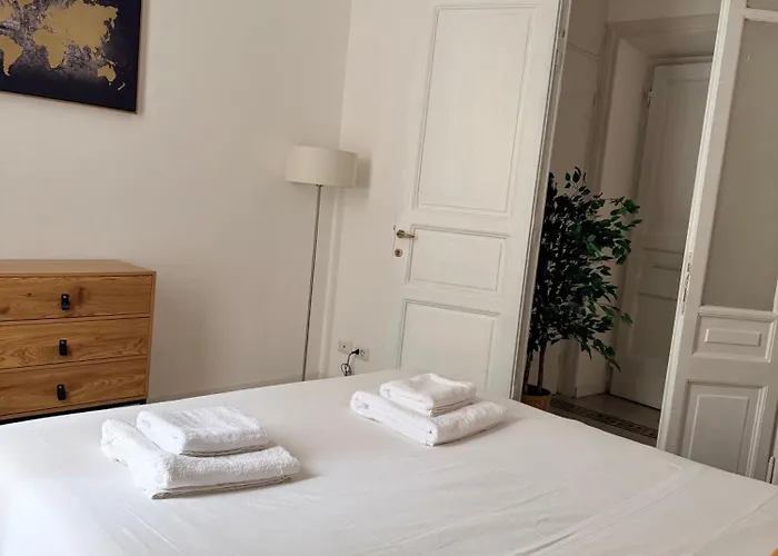 Apartamento Qflat Elegant Palumbo Vatican *