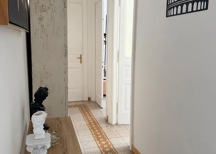 Qflat Elegant Palumbo Vatican Apartamento *