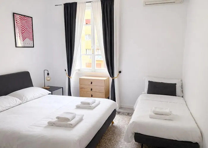 Apartamento Qflat Elegant Palumbo Vatican *