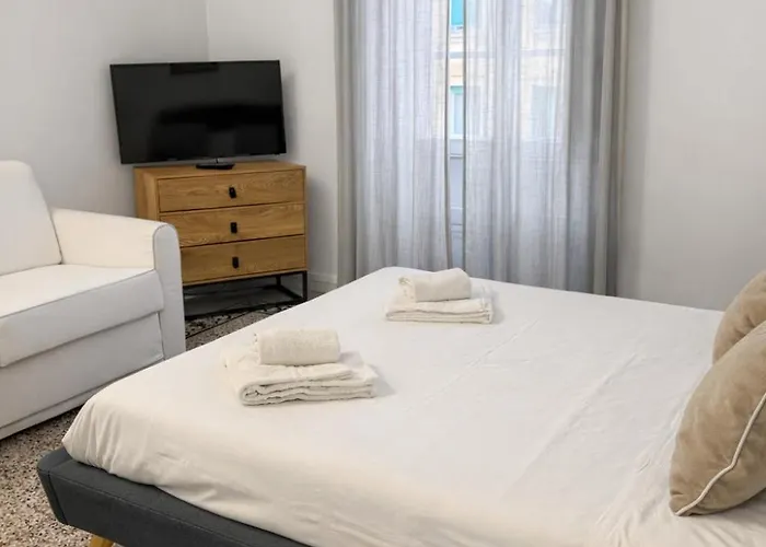 Qflat Elegant Palumbo Vatican Apartamento
